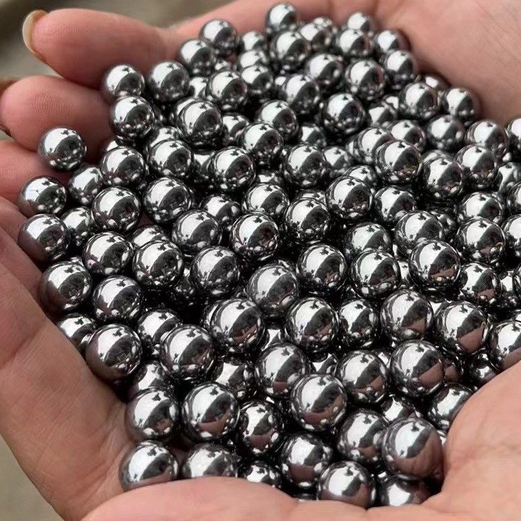 钢珠8毫米5公斤弹珠钢球7mm8.5mm9mm8mm弹工刚珠弹弓滚珠.