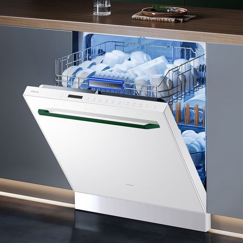 보스 F80X 식기세척기 F80D 전자동 내장형 열풍 건조 및 살균 15세트