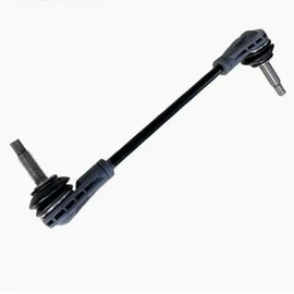 转向节主销;转向拉杆;转向节