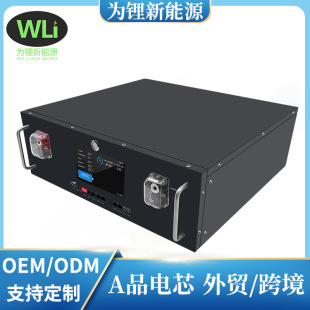 10KWH�����F�늳�48V200AH51.2V̫��ܹ����늼�ͥ�����|����