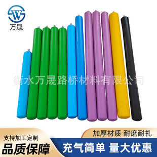 Concrete Inflatable Rod Building Isolation Interception Airbag Post-pouring with High and Low Grade Concrete Stubble Blocking Airbag in stock