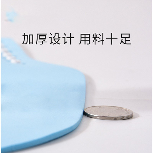 Baohui mother and baby manufacturer thickened adjustable baby shampoo cap children's shampoo cap baby shampoo bath shower cap
