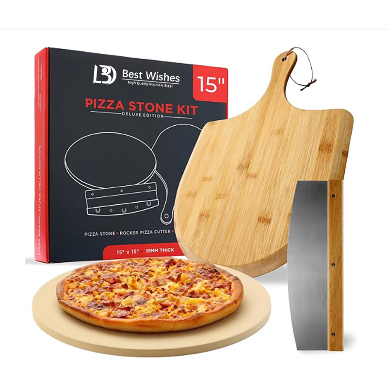 직경 38CM 두께 1.5CM + 대나무 삽 + 긴 커터