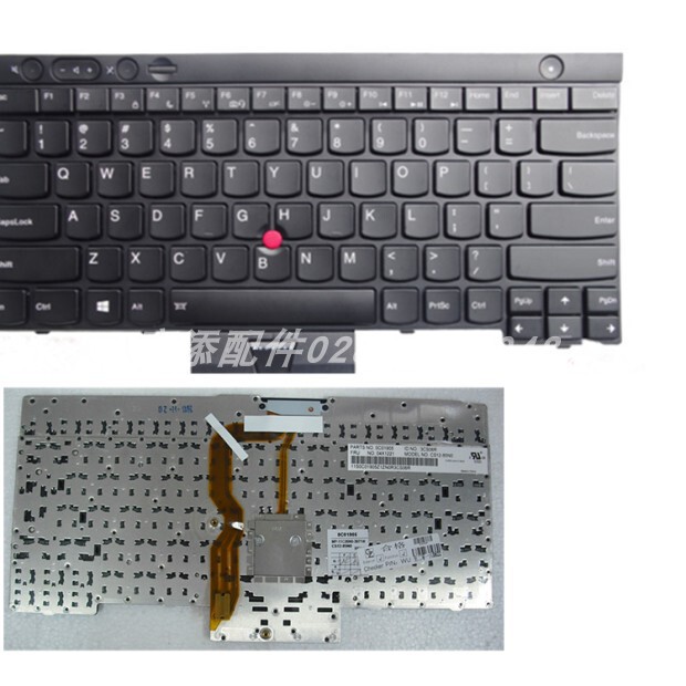 Applicable to IBM Lenovo T430 L430 W530 T430I T430S X230I X230 T530I keyboard Applicable to IBM Lenovo T430 L430 W530 T430I T430S X230I X230 T530I keyboard