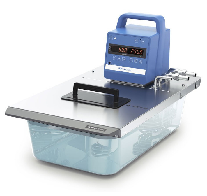 ����ˮԡ��ICC basic eco18c control eco18c������18L���ʽˮԡ