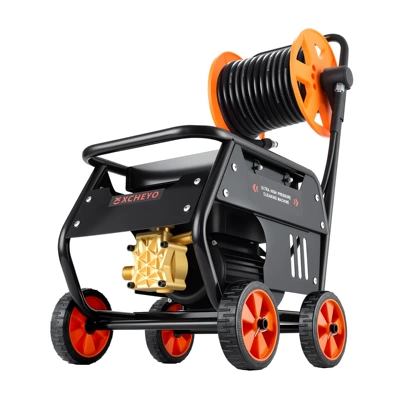 Cleaning Machine Portable High-Power Powerful — Car washing machine