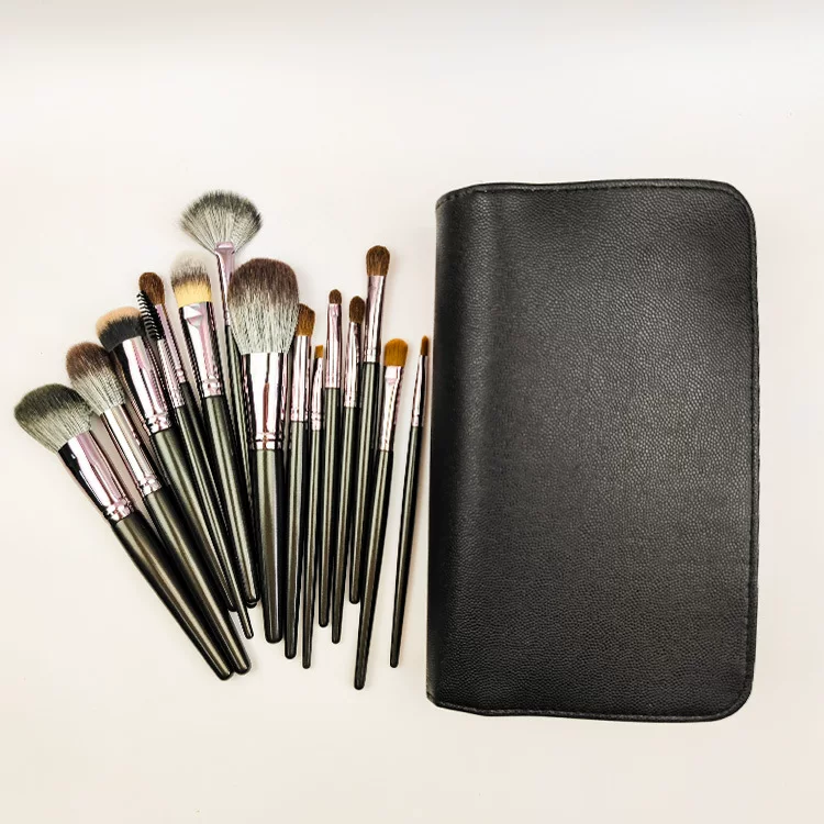 Brush, makeup primer, 15 pieces