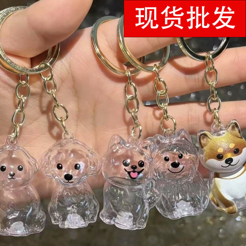 人気の透明犬毛収納ボックス、高価値ペンダント、装飾記念キーホルダー、ヘアカプセル卸売|undefined