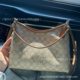 New Kou C Home Laurela Wanderer Bag Old Flower Underarm All-match Large Capacity Shoulder Crossbody Portable Commuter Bag