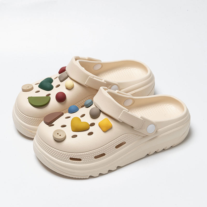 카키색 사랑의 돌