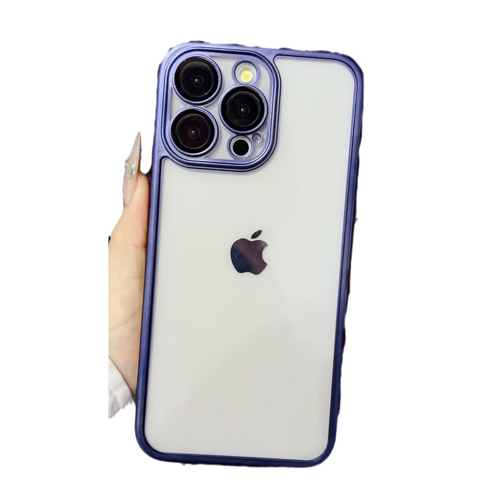 Apple, совместимый iPhone14 Pro, матовый чехол для телефона, мобильный телефон, iphone, 2 в 1