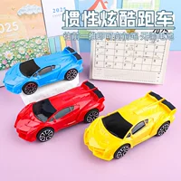 Детский инерционный спортивный автомобиль игрушка инерция назад гоночный автомобиль крутой спортивный автомобиль игрушка мальчик подарок