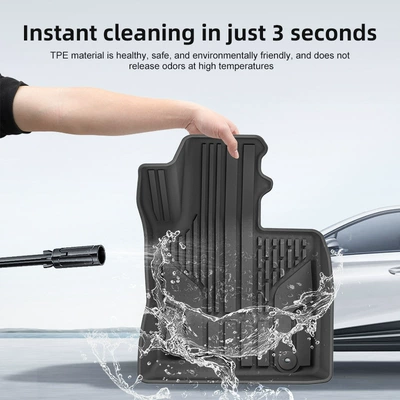 Mats for 17-24: Mazda Modelə uyğun ayaqaltı