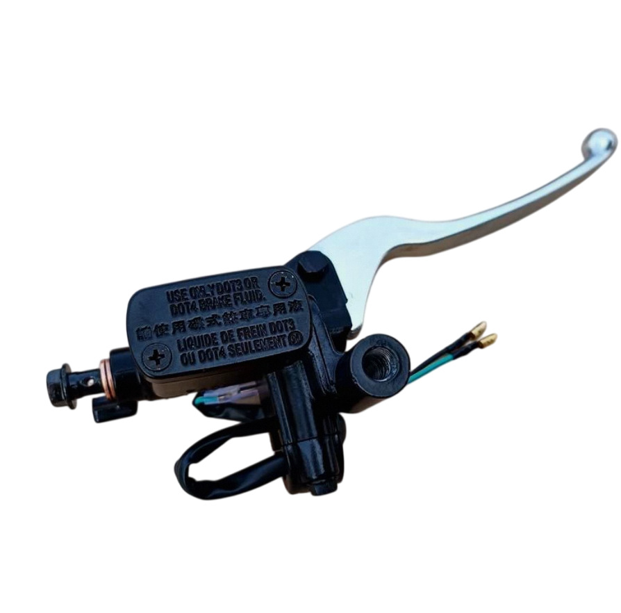 Suitable for Kymco Curve Lover brake master cylinder ACC/KCC/150 Niu modification, front and rear disc brake master cylinders