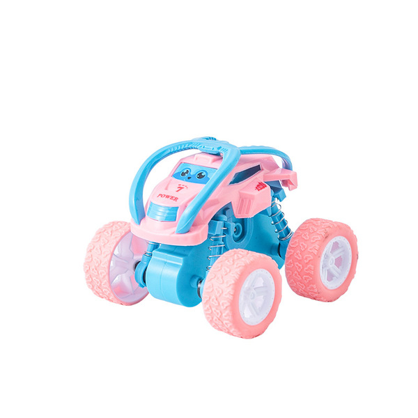 Inertia four wheel drive SUV