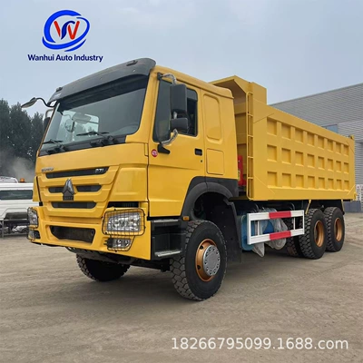 Self-Unloading Truck, African Self-Unloading – Yük maşınları