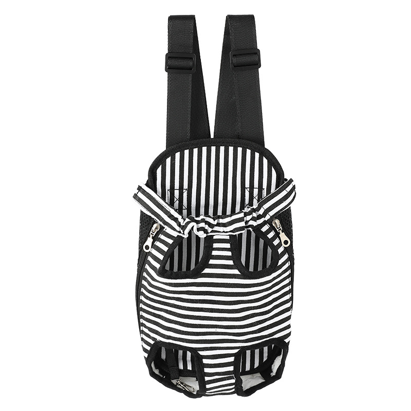 Mochila universal para perros y gatos explosivos, bolsa para mascotas, peluche portátil, bolsa para el pecho para mascotas Yorkshire, mochila para mascotas