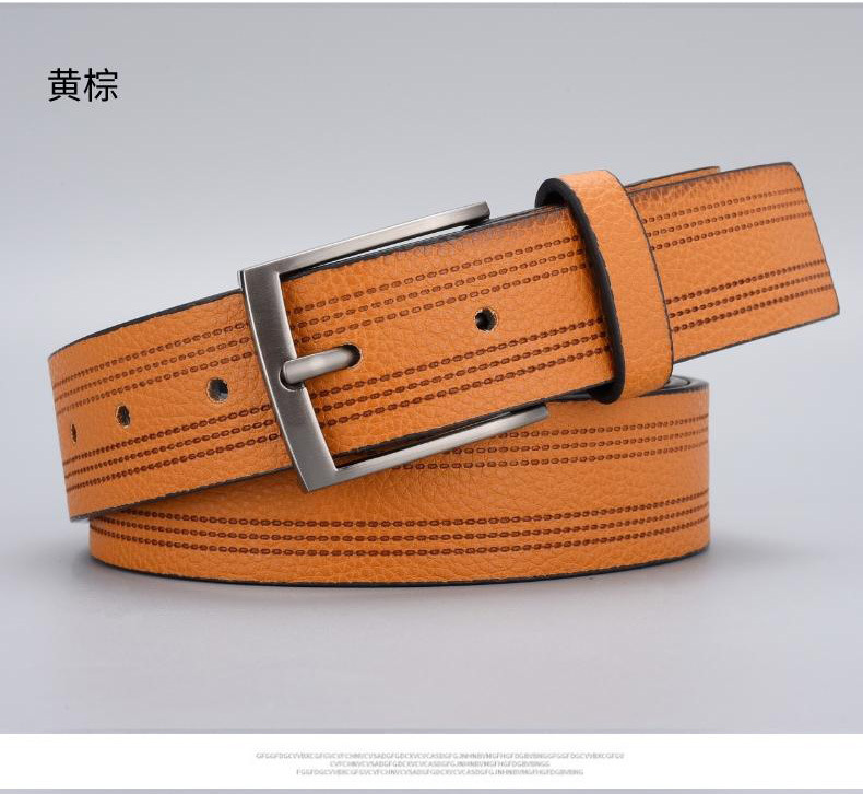 Men's Belt Image 7