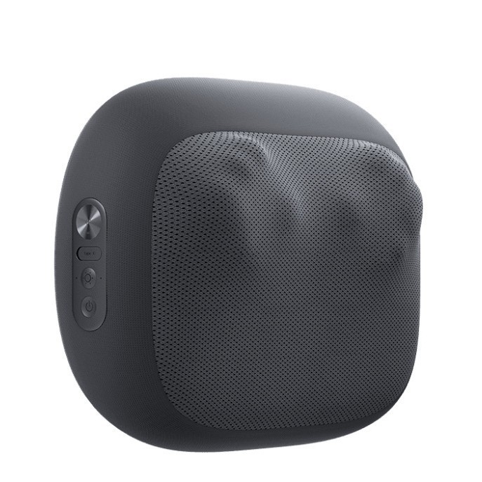 Mijia スマートウエストマッサージャーマッサージャークッション肩脚背中頸椎マッサージ器具もみほぐし温湿布|undefined
