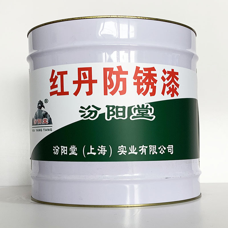 红丹防锈漆、专业销售、红丹防锈漆材料、包运输