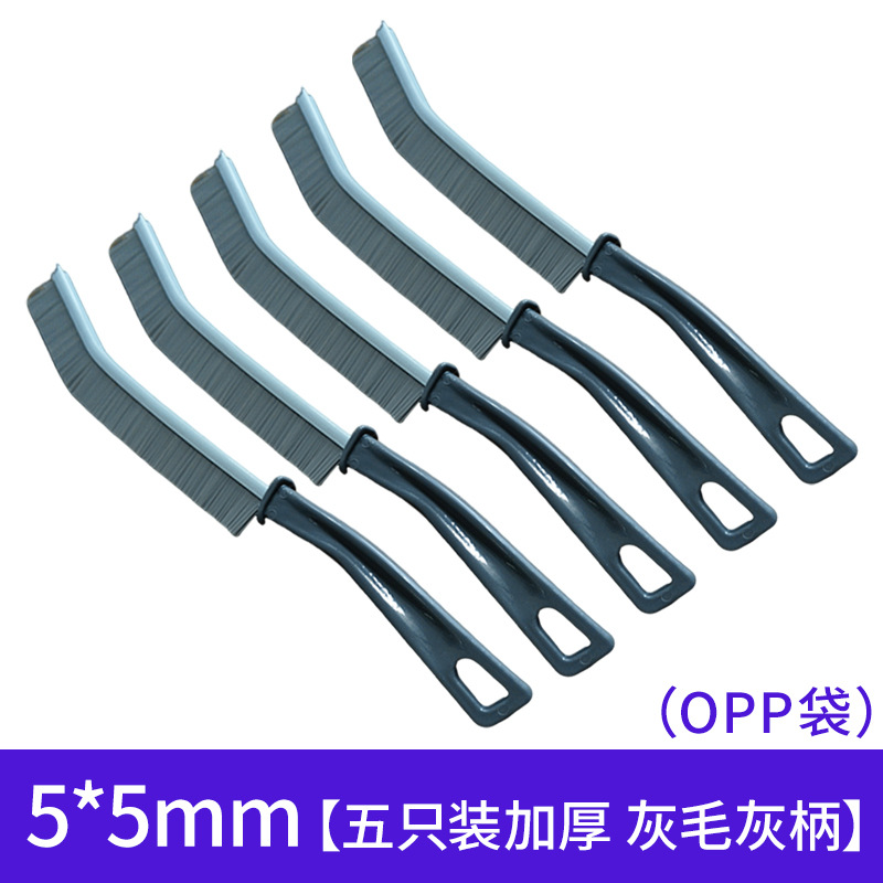 두꺼운 5팩, 회색 머리 및 회색 손잡이