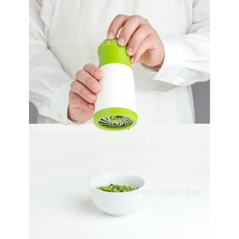 Herb Grinder Измельчитель специй Измельчитель петрушки Измельчитель специй