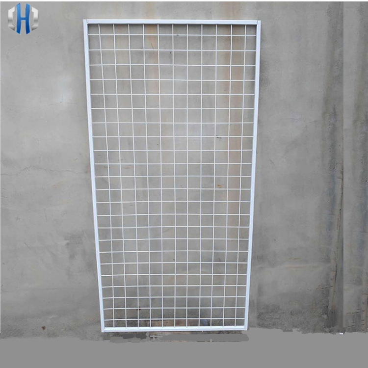 Grid Hanging Net Hanging Basket Shelf Factory Matching Product Hot Pot Base Material Hardware Hanging Rack Metal Mesh Decoration Net Wall Grid Hanging Net Hanging Basket Shelf Factory Matching Product Hot Pot Base Material Hardware Hanging Rack Metal Mesh Decoration Net Wall
