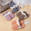 Keep warm demi-season slippers indoor for beloved platform, wholesale