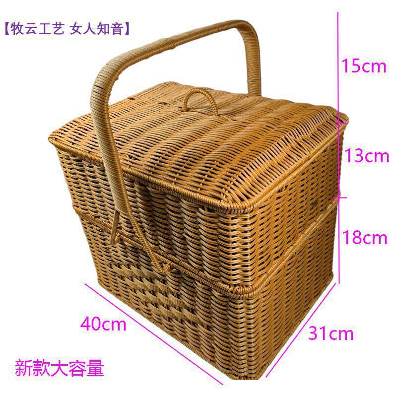 직사각형 이중 레이어 [자신의 사용을위한 대용량 매장 관리자]]