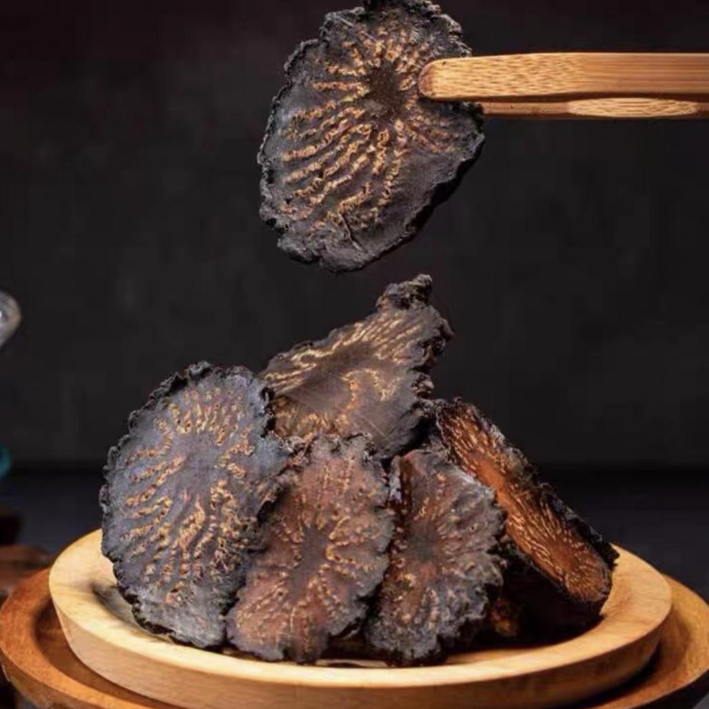 Cistanche Sliced Root Rou Cong Rong 500g Dried Herb for Tea Wine and Decoction specifications
