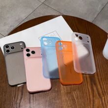 �m��iPhone17ProMax����͸ɫ̼�w�S�y�O��16��ˤTPU�֙C��X���o��