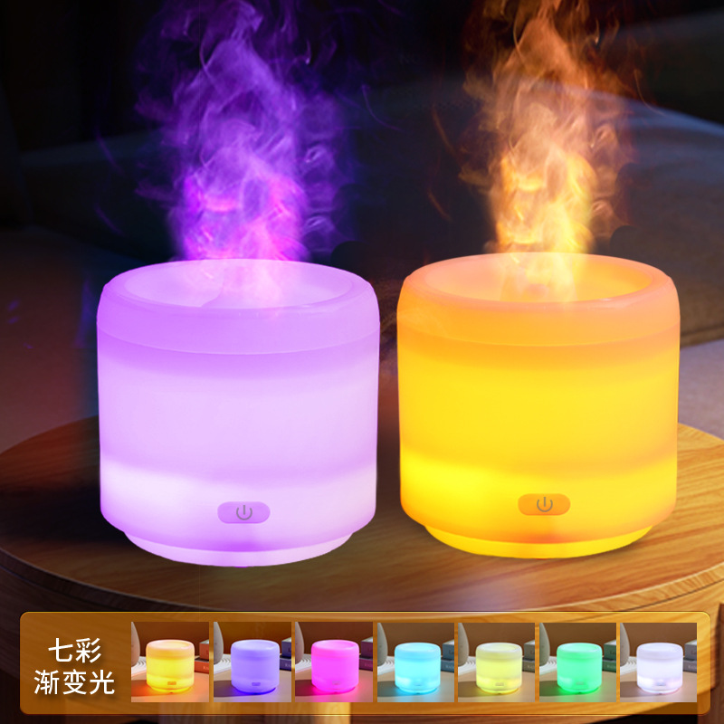 Ultrasonic aroma diffuser