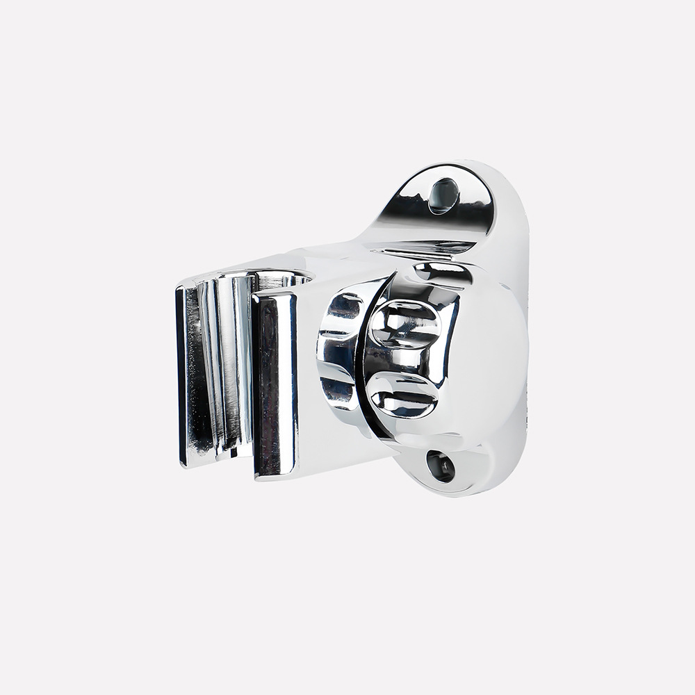 Hogar ventosa soporte de ducha base de ducha boquilla de ducha base de ducha sin clavos titular de vino de flores sin pegamento