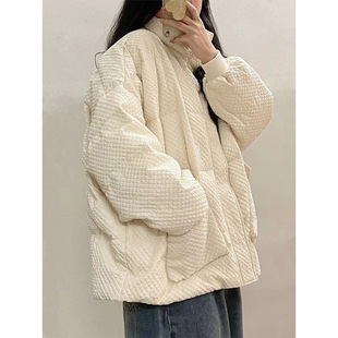 �޷�Ů2025���¿����\���������ﶬ�OӋ��С��oversize���³�