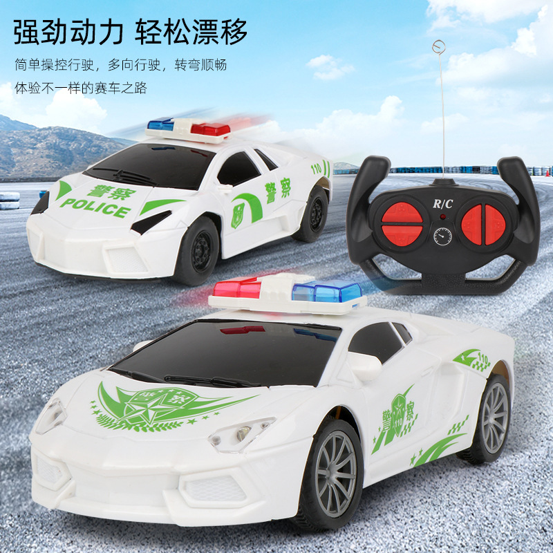 Si Tong Fernbedienung Spielzeug Auto Racing Drahtlose Jungen Auto Drifting Nicht Aufladen Kinder Fernbedienung Auto Geschenk