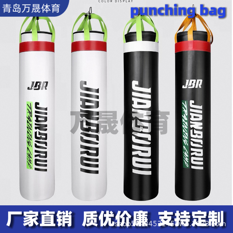 Hanging Boxing Punching Bag Professional Indoor Home Use Muay Thai Fighting Training Equipment Solid Sandbag