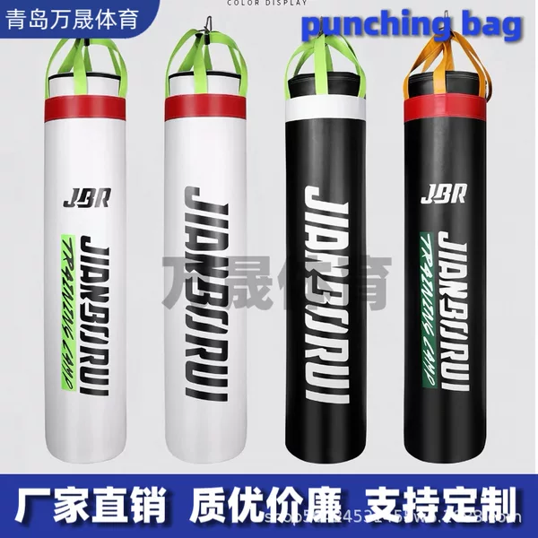 Hanging Boxing Punching Bag Professional Indoor Home Use Muay Thai Fighting Training Equipment Solid Sandbag
