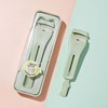 Eyelash curler, curly curling handheld false eyelashes, long-term effect, styling