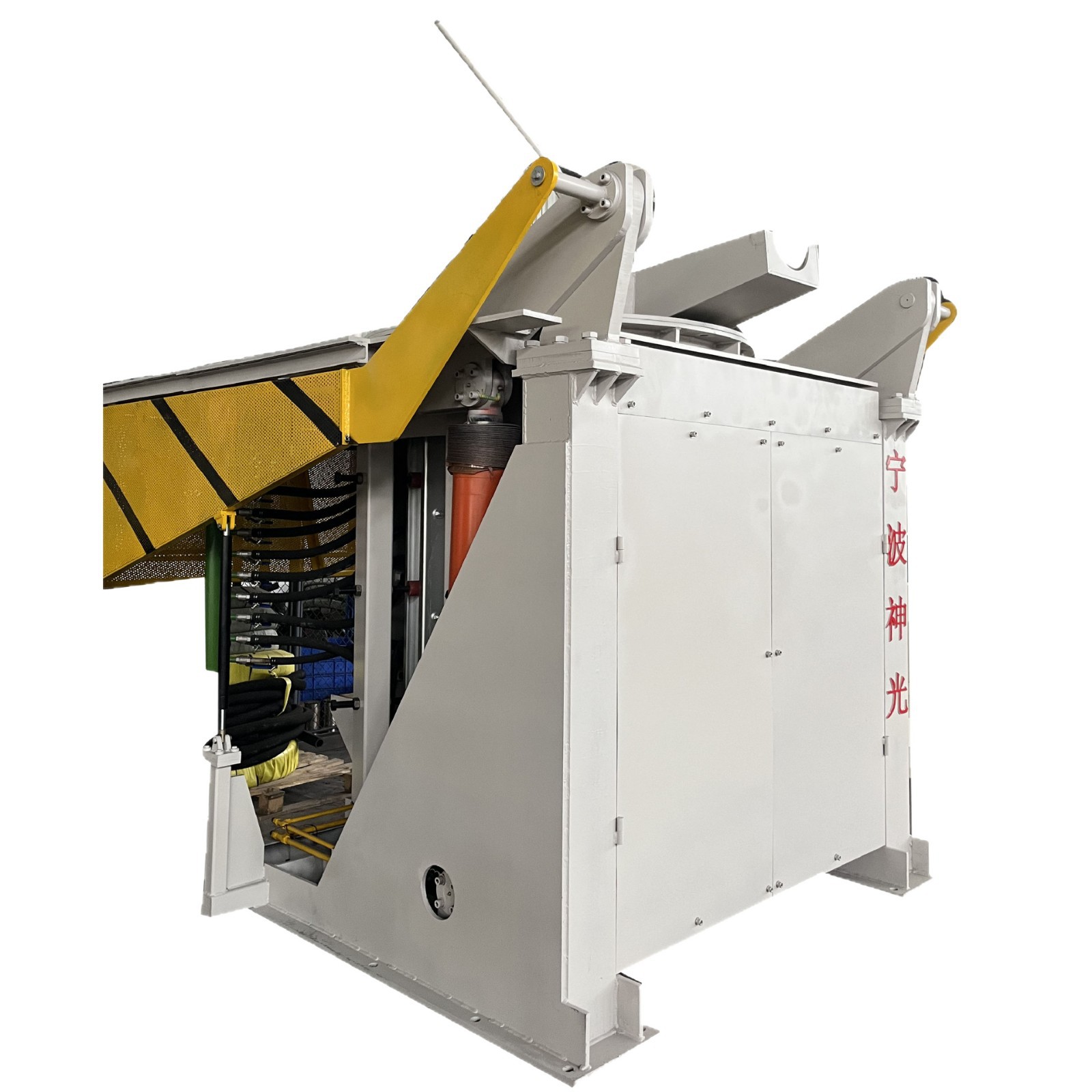 GWϵ�и�Ӧ��������¯-ҺѹС��¯������0.05-0.2T����