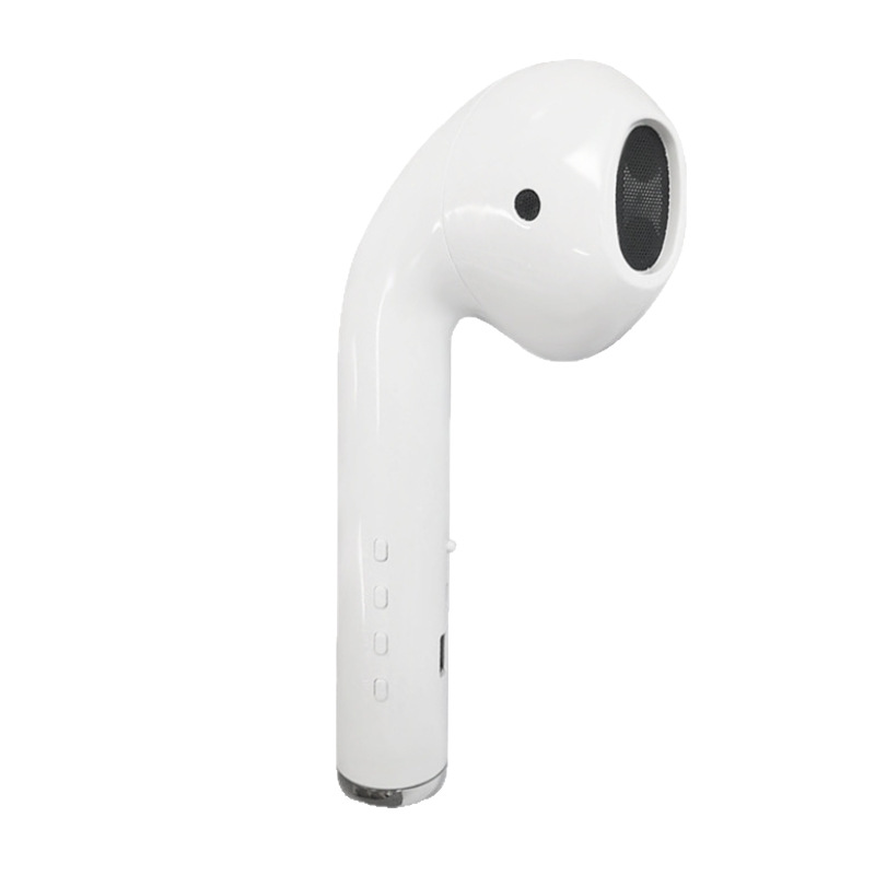 Producto popular en TikTok: Altavoz con forma de auricular gigante, auriculares grandes, auriculares TWS macaron de segunda generación, altavoz Bluetooth.