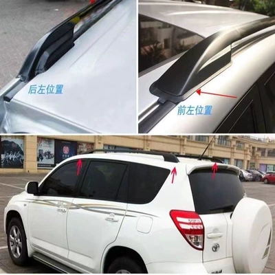 leather pad, Roof rack