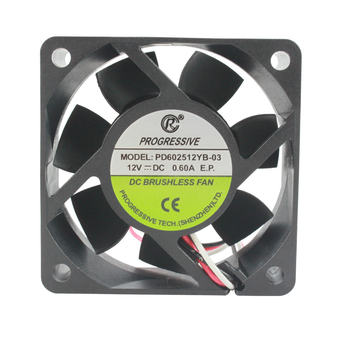 ��¡6025 DC12V��ȴ�������PD602512HB���ת�ٹ���ֱ��ɢ�ȷ���