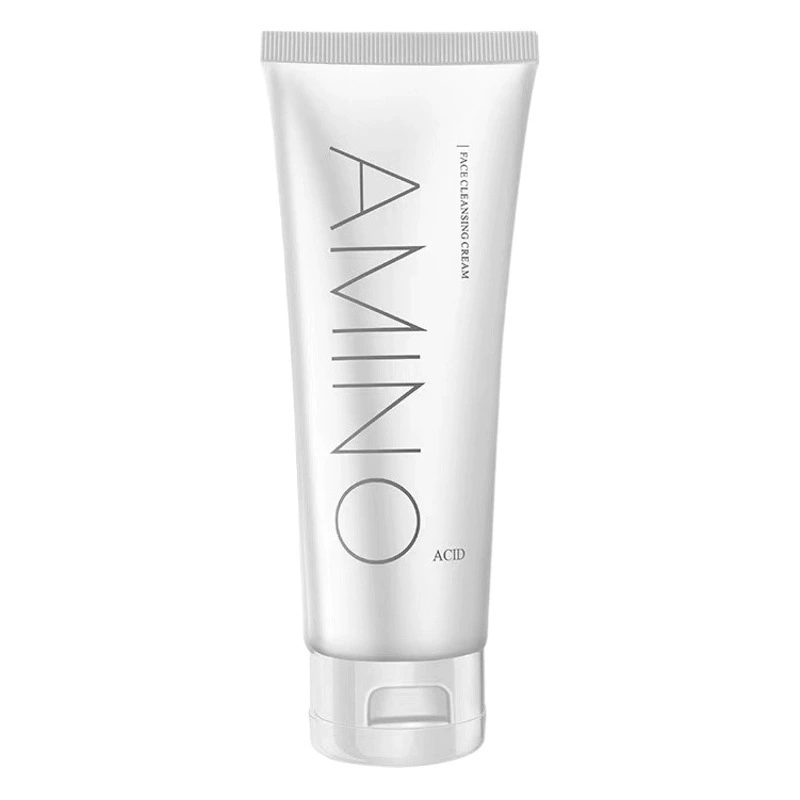 Li Fusha аминокислотное очищающее средство для лица увлажняющее глубокое очищение пор Oil Control Facial Cleanser 120 г Горячая оптовая продажа