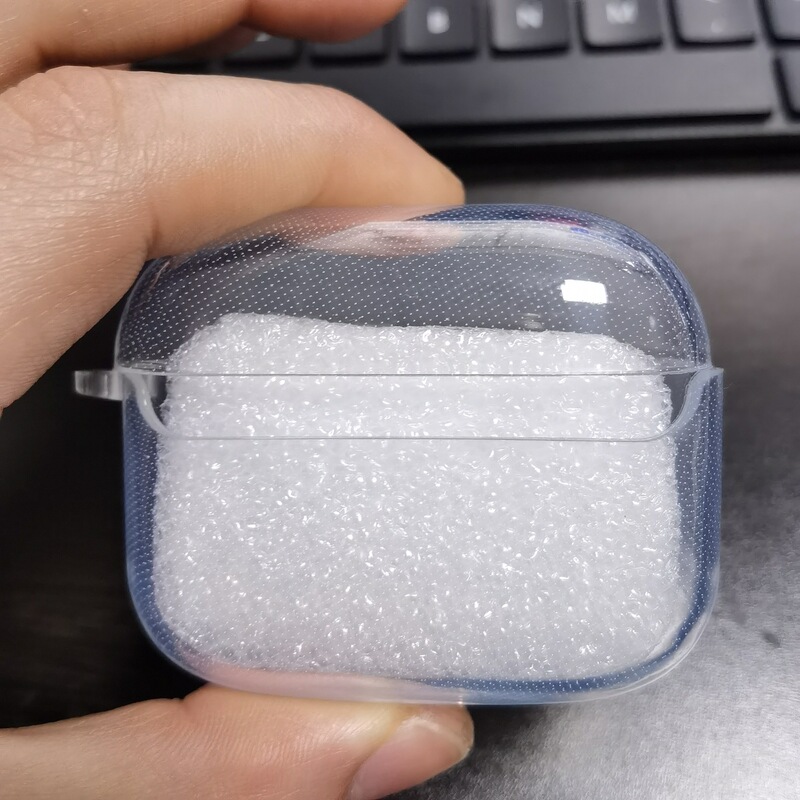 Suitable for Baseus Bs1 Nc Transparent Bp1Pro Material Bc Bluetooth M3S Earphone Case Soft Shell Uv Color Printing Mp1 Bottom Shell Suitable for Baseus Bs1 Nc Transparent Bp1Pro Material Bc Bluetooth M3S Earphone Case Soft Shell Uv Color Printing Mp1 Bottom Shell
