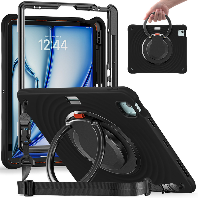2026 New Model Heavy-Duty Protective Case for Apple Air13, Portable Pro12.9 Simple and Stylish Case 2026 New Model Heavy-Duty Protective Case for Apple Air13, Portable Pro12.9 Simple and Stylish Case