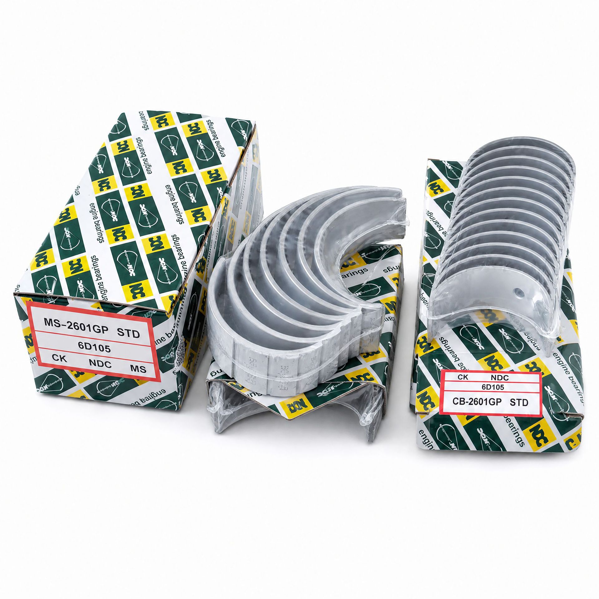 Engine bushing 6136-21-8000 suitable for Komatsu 6D105 main bushing and connecting rod bushing, available for wholesale