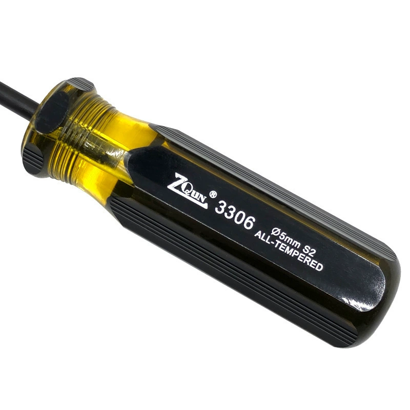 Long screwdriver, strong magnet for repair