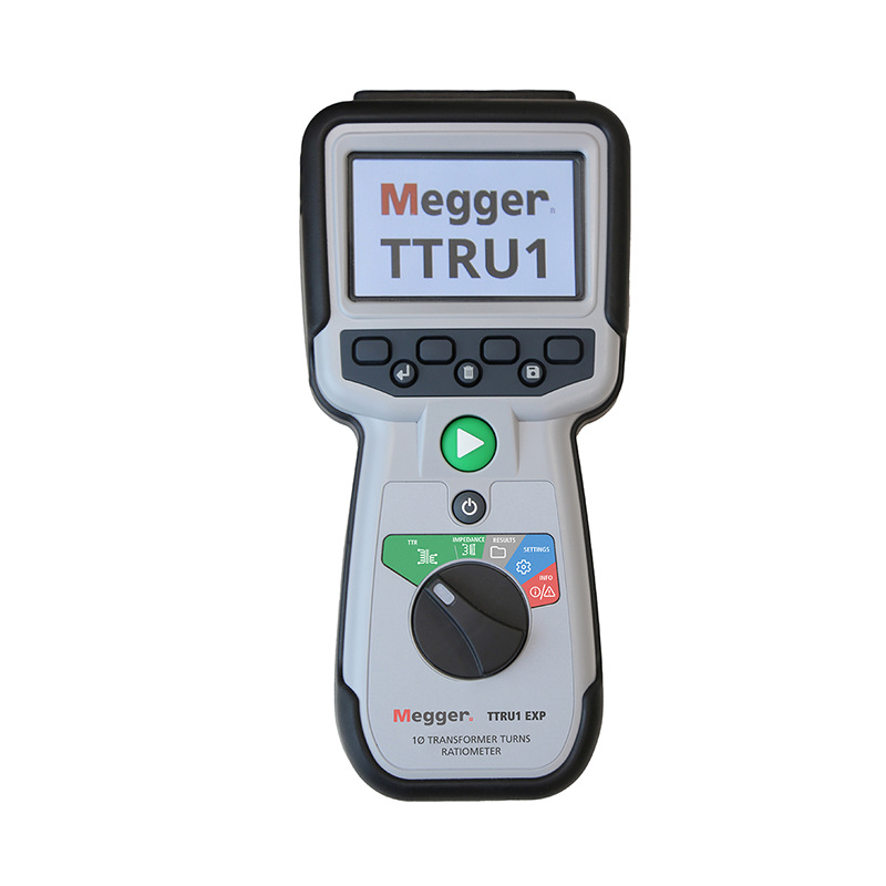 梅凯美国梅格 Megger TTRU1系列 TTRU1-ADV  PRO变压器变比测试