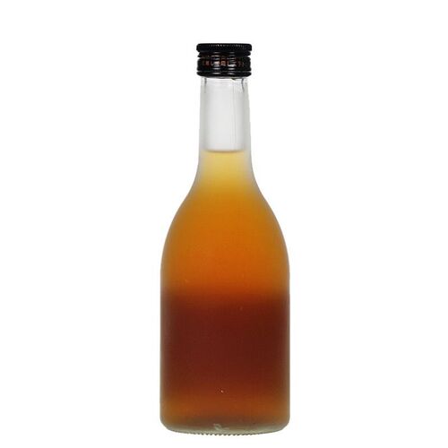 Transparent 300ml fruit wine bottle frosted 350ml green plum wine bottle 500ml wine bottle rice wine bottle glass bottle