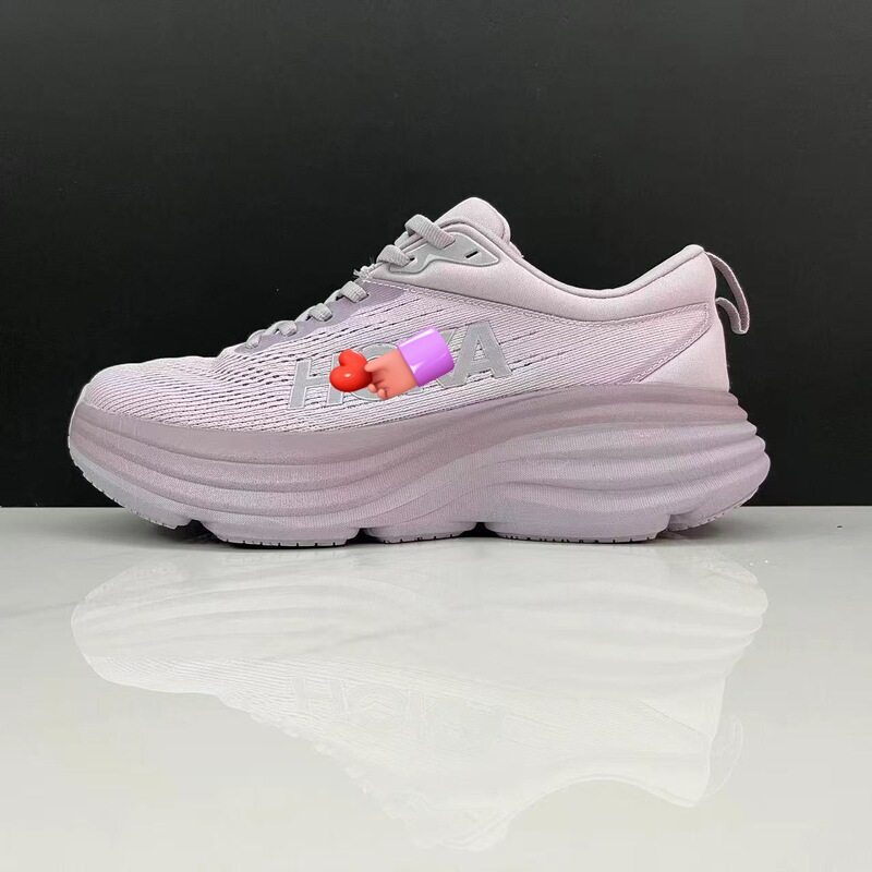 クロスボーダーHOKA ONE男女モデル邦代8ランニングシューズBondi8メッシュ通気制振スニーカー|undefined